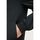 Textil Homem Casacos  Guess M5RL18 WGUP2-JBLK JET BLACK Preto