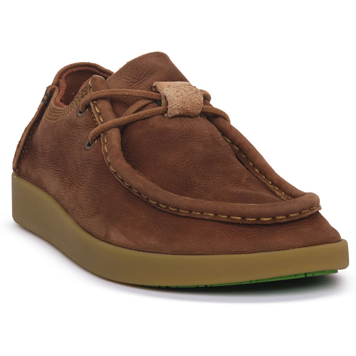 Sapatos Homem Sapatilhas Satorisan SUNKACHINA KWAHU OXIDE Cinza