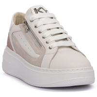 Sapatos Mulher Sapatilhas Keys VENUS Branco