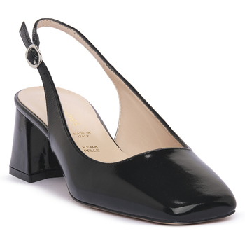 Sapatos Mulher Escarpim Priv Lab NERO NAPLAK LES AUTRES Preto