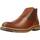 Sapatos Homem Botas Fluchos KASPER F1817 Castanho