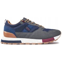 Sapatos Homem Sapatilhas Lee Cooper LCJ24033006MA Azul marinho, Cinzento