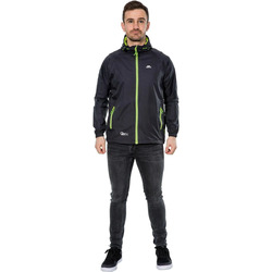 Textil Homem Casacos  Trespass QIKPAC JACKET - UNISEX PACKAWAY JKT Preto