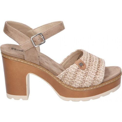 Sapatos Mulher Sandálias Refresh 172704 Bege