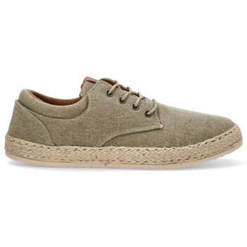 Sapatos Homem Sapatilhas Etika 78992 Verde