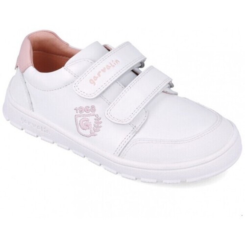 Sapatos Sapatilhas Garvalin SNEAKERS  252510 Branco