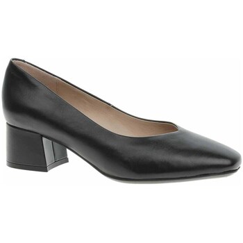 Sapatos Mulher Chuteiras Caprice 92231542022 Preto