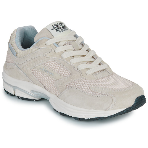 Sapatos Sapatilhas Mercer Amsterdam THE RE RUN NEXT GEN CR Bege