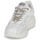 Sapatos Sapatilhas Mercer Amsterdam THE RE RUN MAX SUEDE Branco