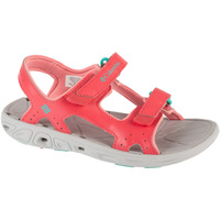 Sapatos Rapaz Sandálias desportivas Columbia Youth Techsun Vent Sandal Rosa