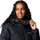 Textil Mulher Parkas Columbia Powder Lite II Mid Jacket Preto