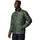 Textil Homem Parkas Columbia Powder Lite II Printed Jacket Verde