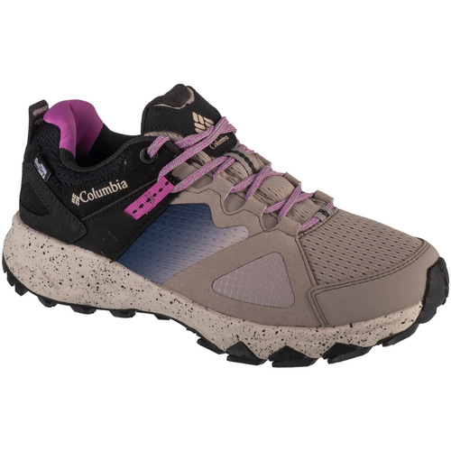 Sapatos Mulher Sapatos de caminhada Columbia Peakfreak Hera OutDry Cinza