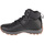 Sapatos Homem Sapatos de caminhada Columbia Landroamer Explorer WP Preto