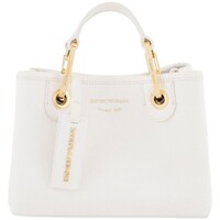 Malas Mulher Bolsa de mão Emporio Armani EW000382 AF12103 M0034 Branco