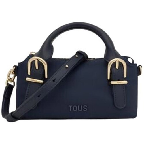 Malas Mulher Bolsa de mão TOUS 2002207333 Azul