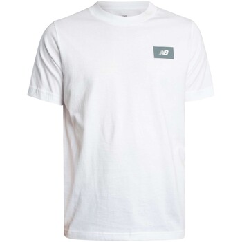New Balance T-Shirt com logótipo da caixa