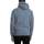 Textil Homem Sweats Superdry Casaco com capuz com fecho de correr com logótipo essencial Azul