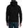 Textil Homem Sweats Superdry Casaco com capuz com fecho de correr com logótipo essencial Azul