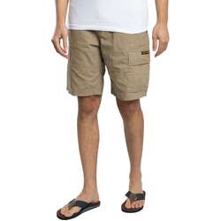 Textil Homem Shorts / Bermudas Superdry Calções Cargo pesados Bege