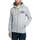 Textil Homem Sweats Superdry Casaco com capuz com fecho bordado com logótipo vintage Cinza