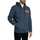 Textil Homem Sweats Superdry Casaco com capuz com fecho de correr com logótipo vintage Azul
