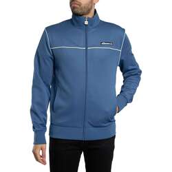 Textil Homem Casacos fato de treino Ellesse Casaco de treino San Marino Azul