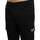 Textil Homem Calças de treino Emporio Armani EA7 Joggers regulares com logótipo Preto
