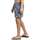 Textil Homem Fatos e shorts de banho Gant Calções de banho com estampado da ilha Azul
