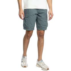 Textil Homem Shorts / Bermudas Napapijri Calções de treino Noto 2.0 Cargo Preto
