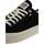 Sapatos Homem Sapatilhas Palladium Palla Ace Canvas Organic Trainers Preto