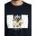 Textil Homem T-Shirt mangas curtas Weekend Offender T-Shirt gráfica de fim de semana Azul