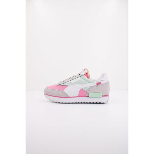 Puma FUTURE RIDER PLAY ON Rosa