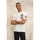 Textil Homem T-shirts e Pólos Blauer RIDER JUDSON Branco