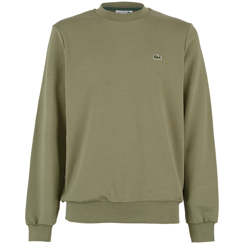 Textil Homem Sweats Lacoste  Verde