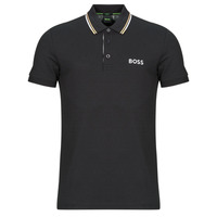 Textil Homem Polos mangas curta BOSS Paddy Pro Preto