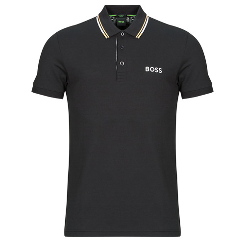 Textil Homem Polos mangas curta BOSS Paddy Pro Preto