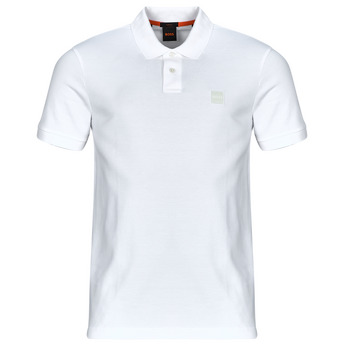 Textil Homem Polos mangas curta BOSS Passenger Branco