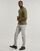 Textil Homem T-shirt mangas compridas BOSS Tempesto Cáqui