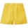 Textil Mulher Shorts / Bermudas Compania Fantastica COMPAÑIA FANTÁSTICA Calções 43032 - Yellow Amarelo