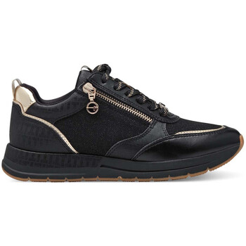 Sapatos Mulher Sapatilhas Tamaris I-23732-41 Preto