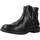 Sapatos Mulher Botas Geox D CATRIA B Preto