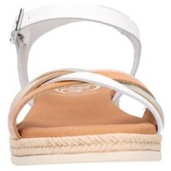Oh My Sandals 5770 Mujer Blanco Branco