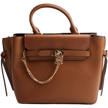 Malas Mulher Bolsa de ombro MICHAEL Michael Kors 30F1G9HS9L-LUGGAGE Castanho
