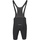 Textil Homem Calças de treino Spiuk CULOTE CORTO C/T FS CROSSOVER Preto
