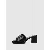 Sapatos Mulher Sandálias Noa Harmon SANDALIA  LIL CHEER NEGRO Preto