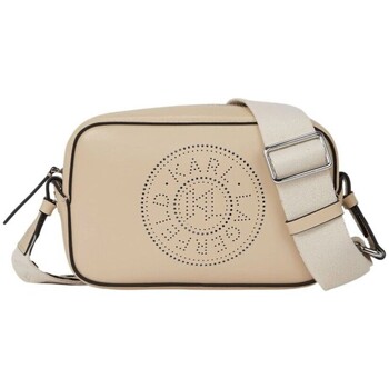 Malas Mulher Bolsa de mão Karl Lagerfeld A1W30024 Bege