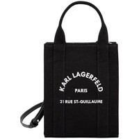 Malas Mulher Bolsa de mão Karl Lagerfeld A1W50039 Preto