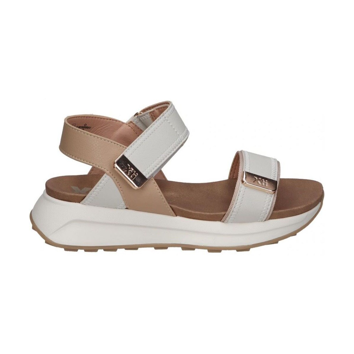 Sapatos Mulher Sandálias Xti 143874 Bege