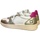 Sapatos Mulher Sapatilhas Date w997-cr-lm-wm-wm Ouro